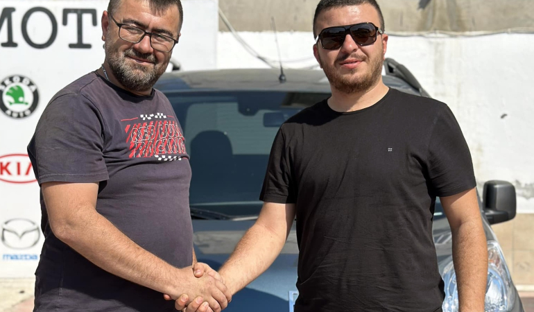 ARABA ALMAK İÇİN TAM ZAMANI