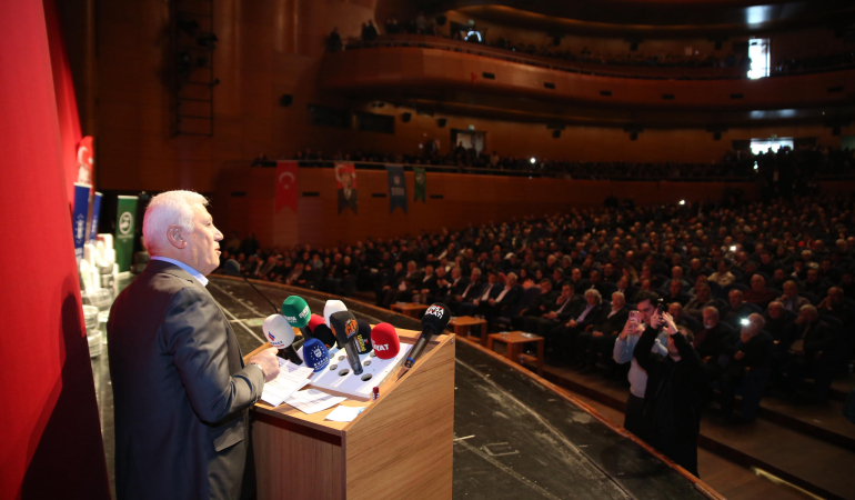 Bursalı çiftçilere mazot desteği yolda
