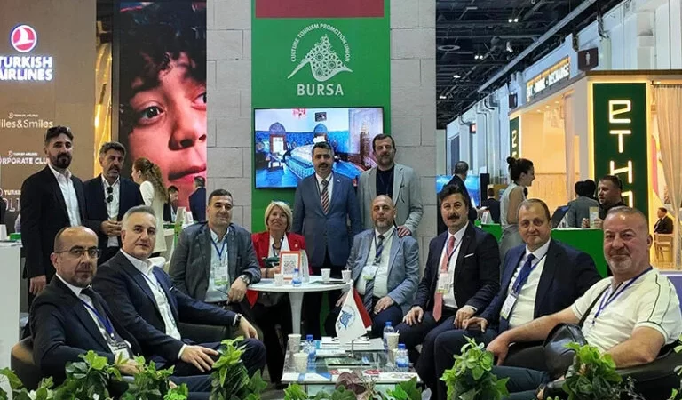 Yenişehir’den Dubai’ye uçuşlar için görüşmeler başladı