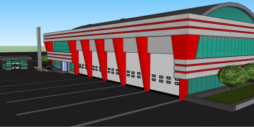 YENİŞEHİR'E MODERN İTFAİYE İSTASYONU