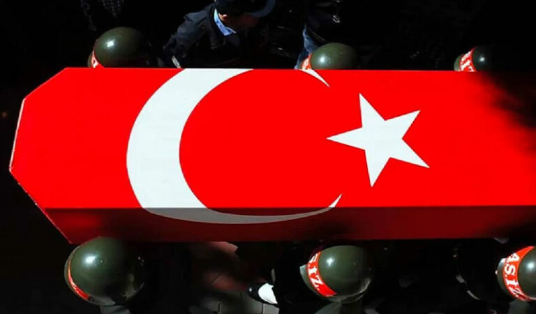 Pençe-Kilit Harekatı’ndan acı haber: 1 asker şehit oldu