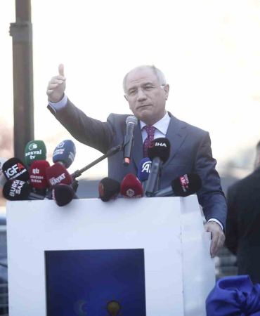 AK PARTİ GENEL BAŞKAN VEKİLİ ALA: "EMİN ADIMLARLA 'TERÖRSÜZ TÜRKİYE' HEDEFİNE DOĞRU ÖNGÖRDÜĞÜMÜZ ŞEKİLDE YÜRÜYORUZ" "TERÖRSÜZ TÜRKİYE HEDEFİ GERÇEKLEŞTİRİLECEK, TÜRKİYE AYAĞINDAKİ PRANGALARDAN KURTULACAK" AK PARTİ BURSA TEŞKİLATI BAYRAMLAŞTI