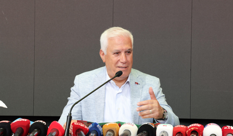 Uluslararası Bursa Festivali coşkusu başlıyor