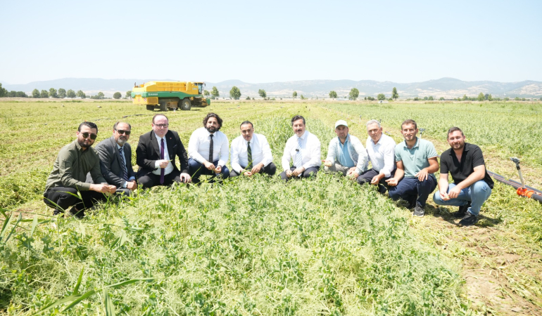 LİBYA, YENİŞEHİR TARIM ÜRÜNLERİNE ÇOK İHTİYACIMIZ VAR