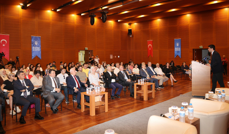 Marmara’nın geleceği, Bursa’da konuşuldu