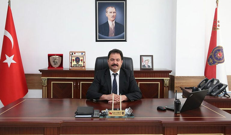 Bursa İl Emniyet Müdürlüğü’ne Kadir Gökçe atandı