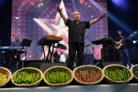 BURSA'DA PAMELA VE ÜMİT BESEN RÜZGARI 10’NCU ULUSLARARASI ALTIN BİBER FESTİVALİ ÜMİT BESEN VE PAMELA KONSERİ İLE SONA ERDİ