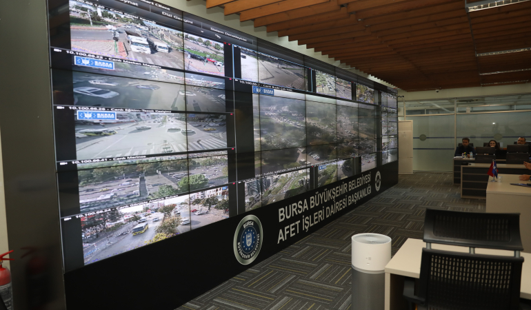 BURSA’DA YENİ EĞİTİM-ÖĞRETİM YILI SORUNSUZ BAŞLADI