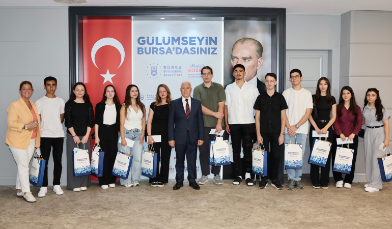 Üniversite hayalleri, Büyükşehir’le gerçeğe dönüştü