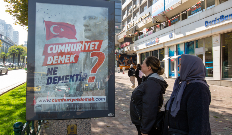 Cumhuriyet coşkusu dijitalde de yaşanacak