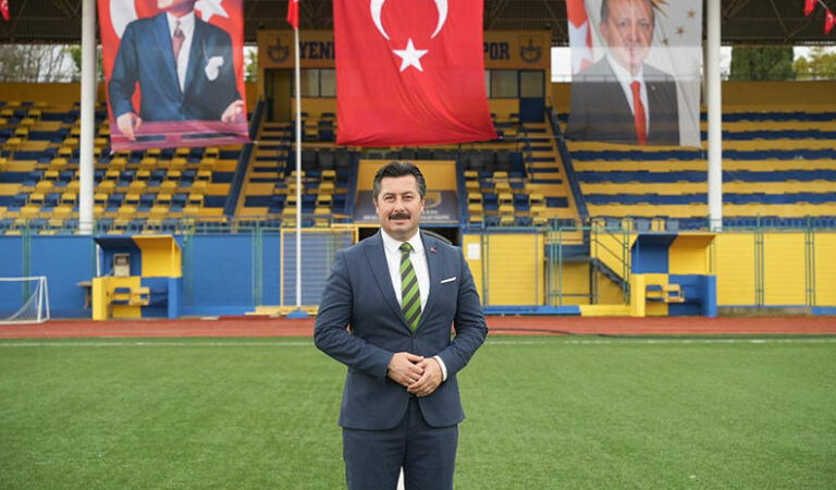 Yenişehir’de cumhuriyet coşkusu, stadyumda yaşanacak