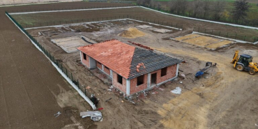 YENİŞEHİR BELEDİYESİ HAYVAN BAKIMEVİ VE DOĞAL YAŞAM ALANI PROJESİNDE ÇALIŞMALAR HIZLA SÜRÜYOR