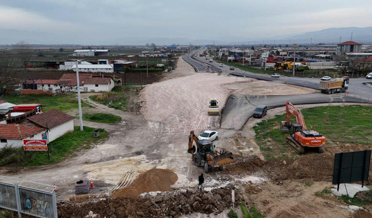 2026 YILINDA İLK  HEDEF İNEGÖL YOLU GİRİŞİNİ YAPMAK