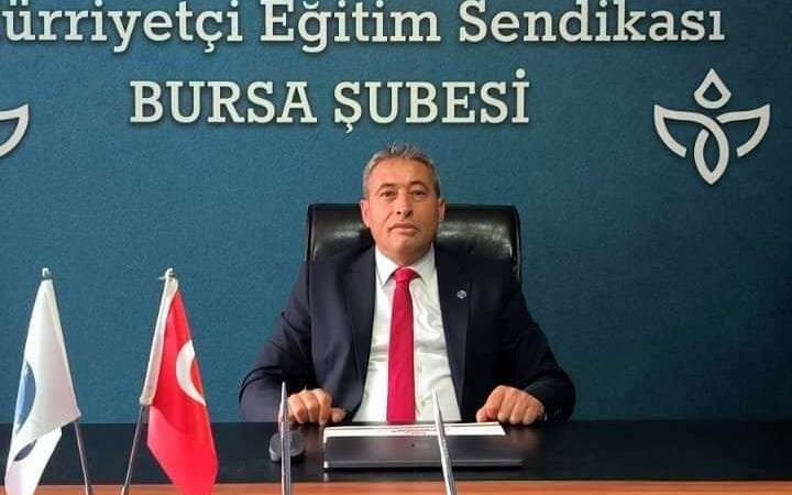 Başkan Gürses’ten Bayrağa saldırıya sert tepki