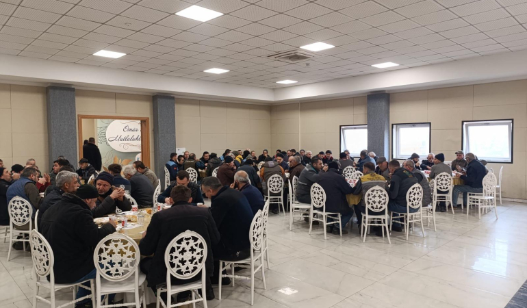 ALİ İKİKARDEŞ, ‘ Sen ben yok BİZ varız’