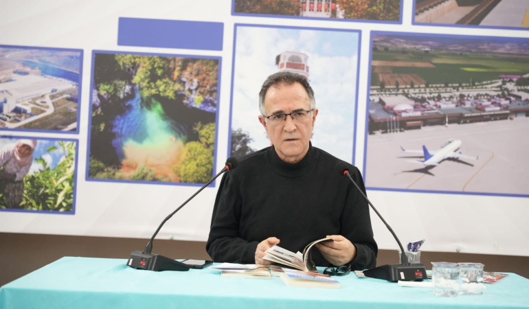 TARİH SOHBETLERİ YENİŞEHİR (3)