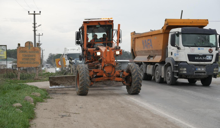 SÜRÜCÜLERİN DİKKATİNE… YENİŞEHİR’DE BU YOL 15 GÜN TRAFİĞE KAPATILIYOR