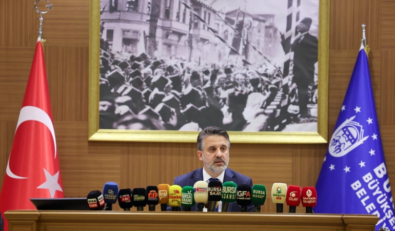 Kentsel dönüşümle ilgili geniş çaplı çalışma yapmalıyız