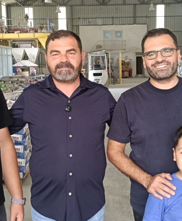 ATÖLYEDEN DÜNYAYA AÇILDILAR (1)