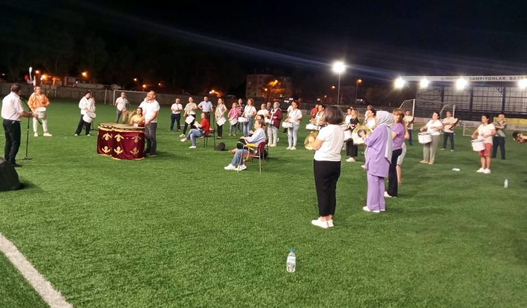 Bu Gösteri Türkiye’de ilk kez yapılacak