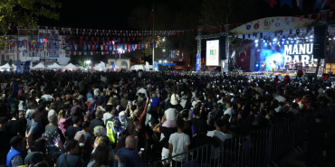 MANUŞ KONSER (3)